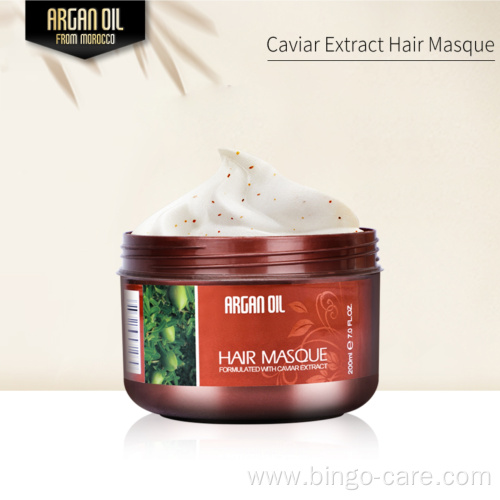 Argan Oil Hair Masque Nourishing Moisturizing Repairing